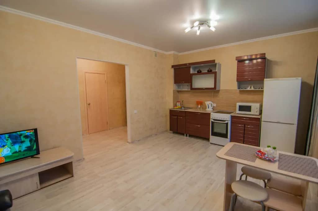 Апартаменты Atma House на Бориса Житкова 5/1: фото 2