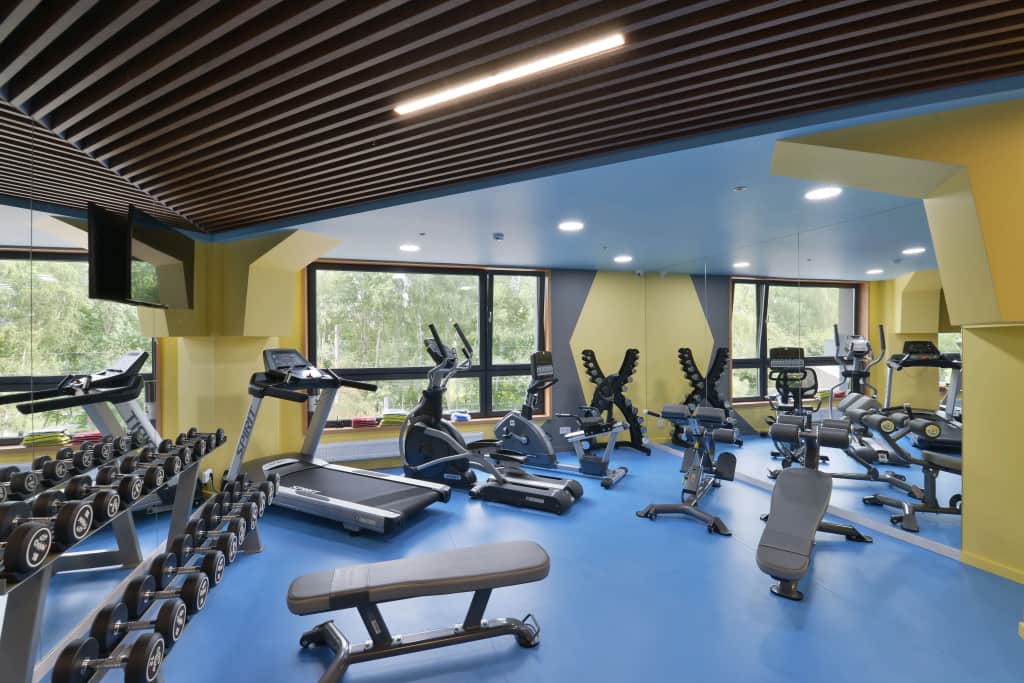 Отель Kristall Hotel & SPA 4*: фото 3