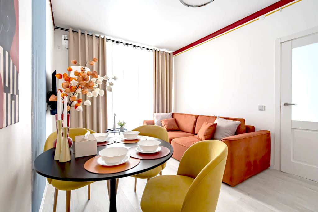 Квартира Futura на Светлановском Satin Home: фото 3