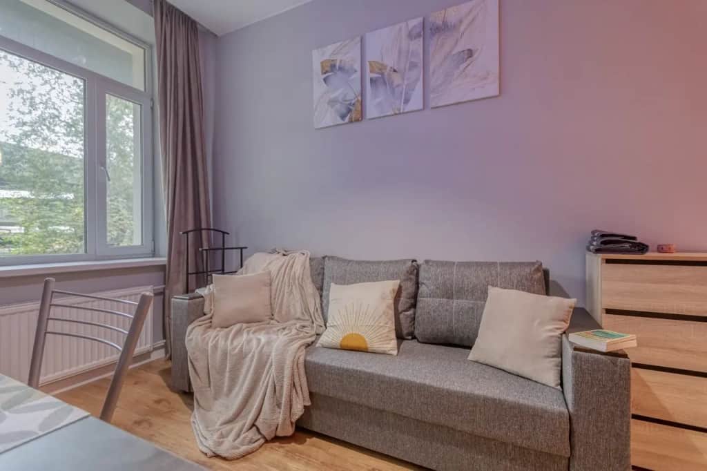 Квартира рядом с аэропортом Шереметьево от Comfort home: фото 2