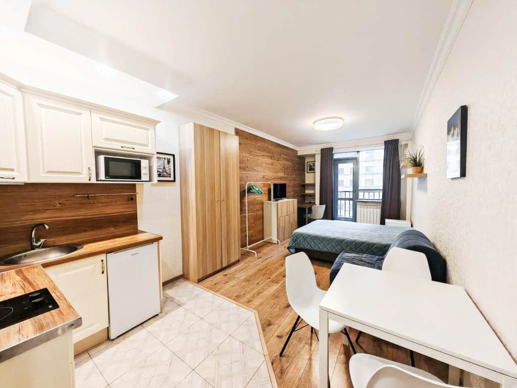 Квартира ArendApartment Graf Orlov 18: фото 2
