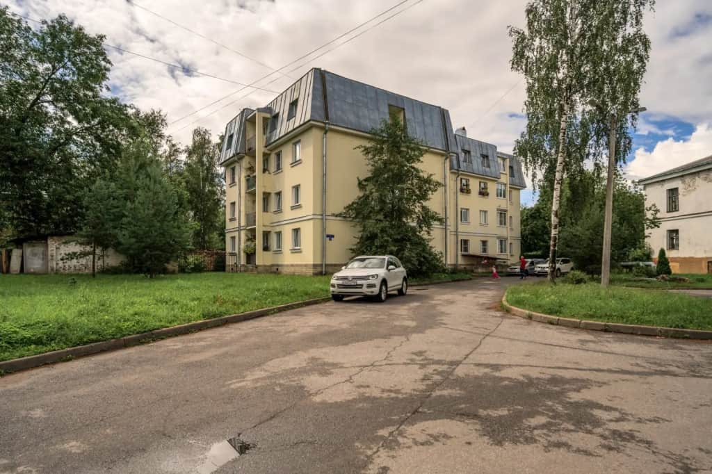 Квартира Пушкин Дом Уютно всем: фото 2