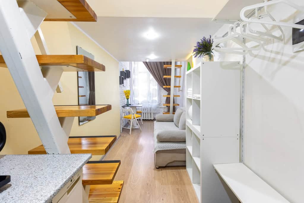 Апартаменты Roomstay канал Грибоедова: фото 2