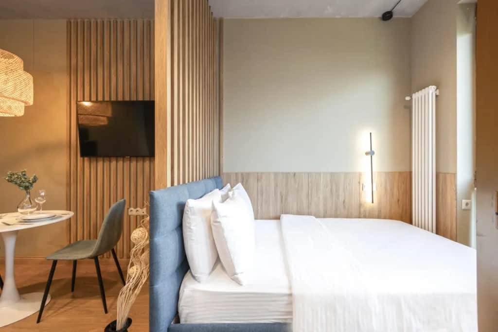 Апартаменты Улучшенные Elite Apartments: фото 3