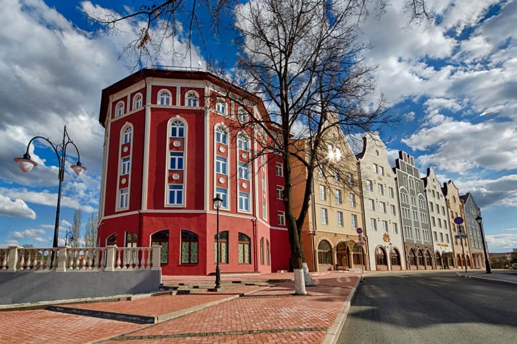 Отель Старый Город: фото 2