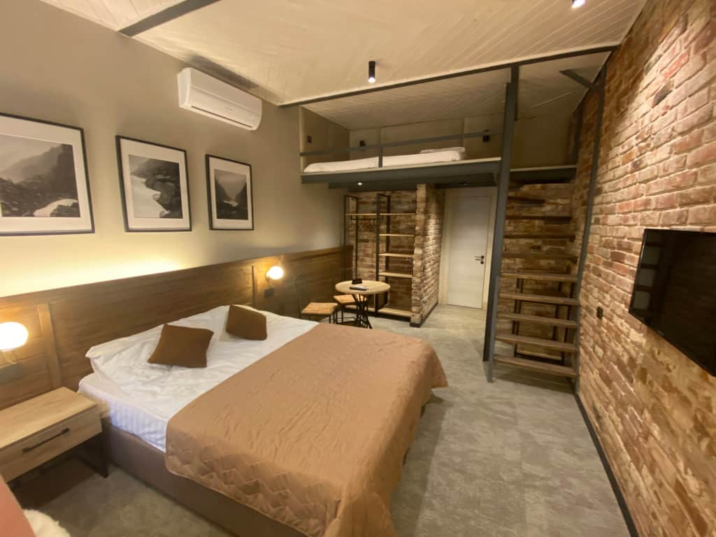 Апартаменты My Loft на Новокузнецкой: фото 3