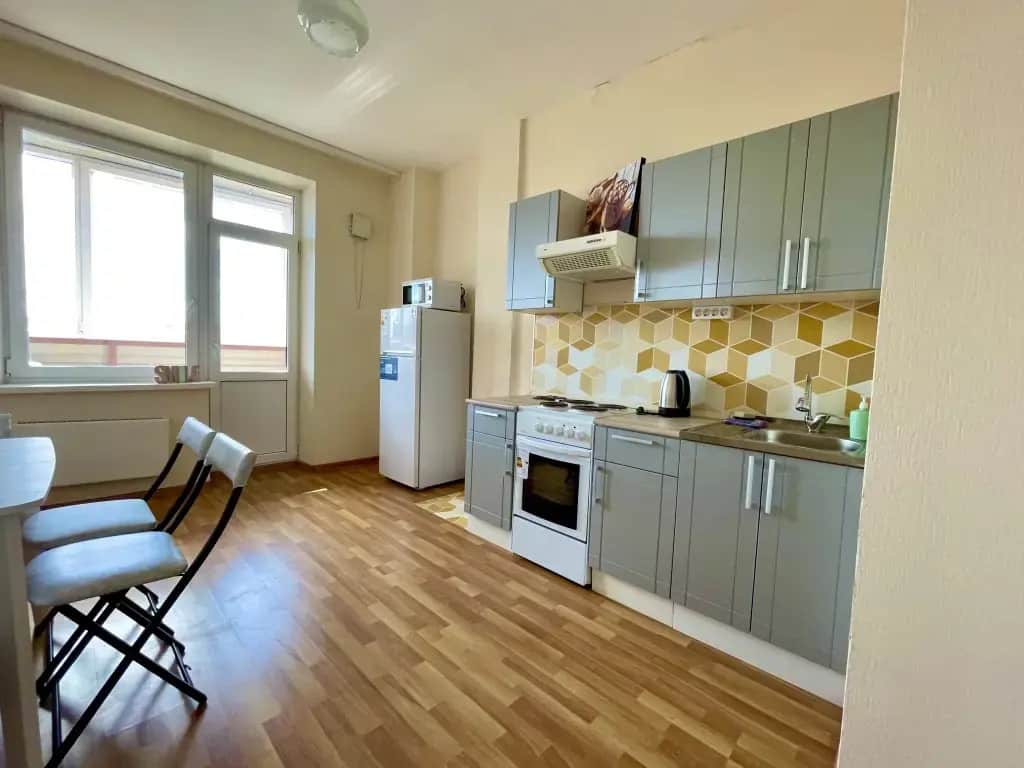 Квартира Pskov City Apartments 3 Mikhailovskaia 1: фото 3