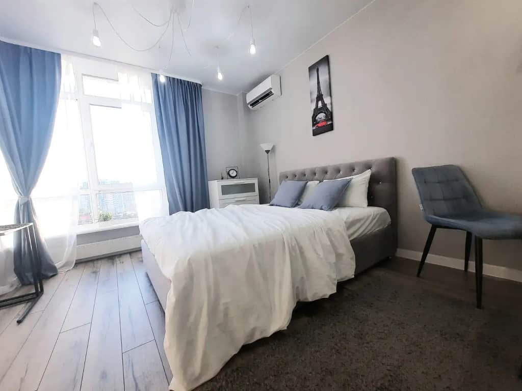 Квартира 1-к., 27 м², 9/16 этаж: фото 2