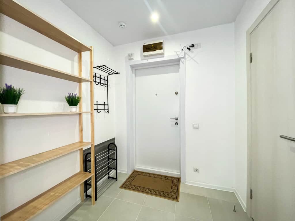 Апартаменты Квартира-студия 30 м² 19/34 эт: фото 3