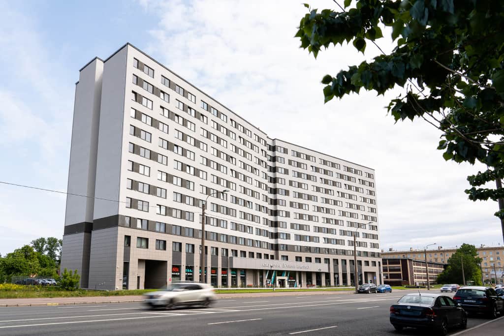 Апарт-отель Kirovsky Avenir: фото 2