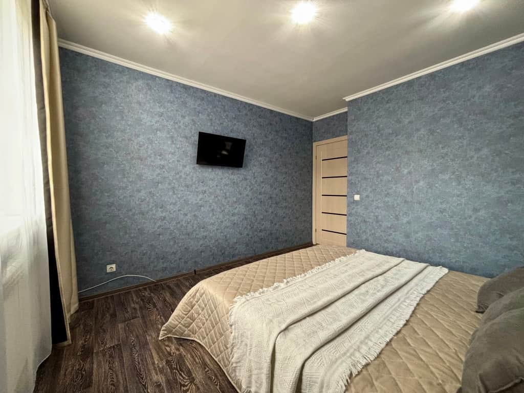 Квартира Евро 2-ком Физкультурная 12-34 КакДома в Сахалине: фото 3