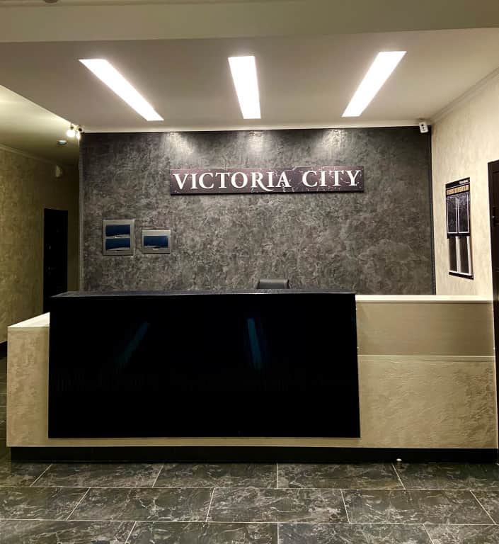 Отель Victoria City: фото 2