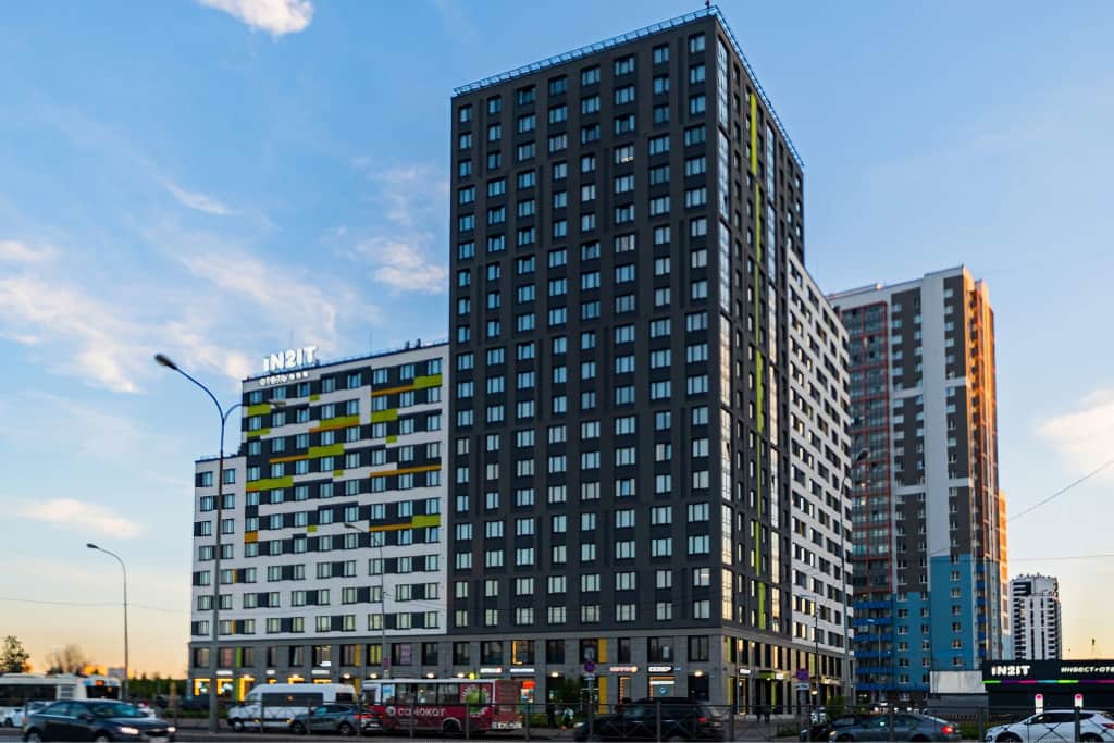 Апартаменты Leohotels делюкс на Витебском: фото 2