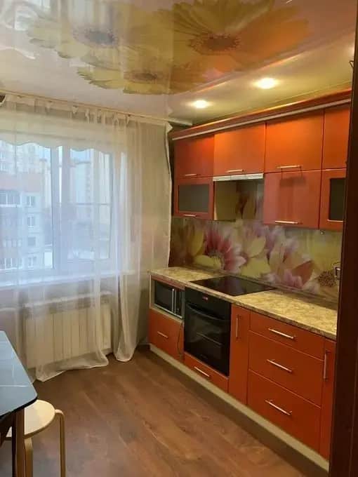 Квартира Шикарная уютная на улице Генерала Маргелова: фото 2