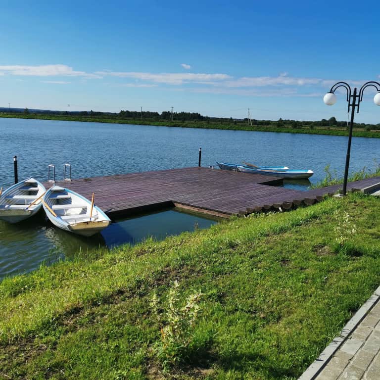База отдыха Экопарк FishPlace: фото 2