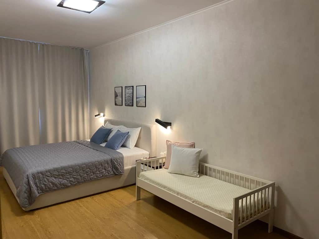 Квартира Family Friendly 3 Room Free Parking: фото 3