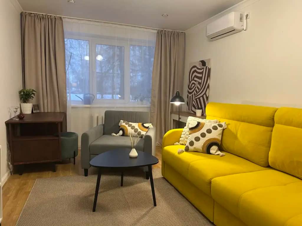 Квартира Труд и Парк - 2к в центре Сормова: фото 2
