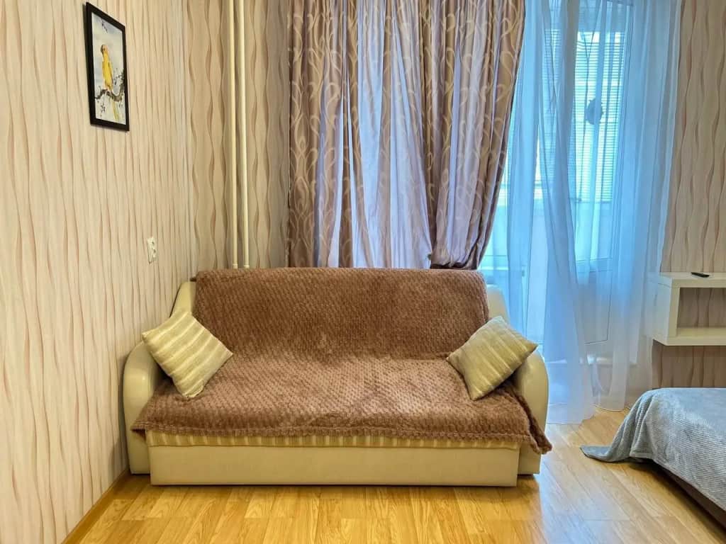 Апартаменты Smile Apartments Студия в Районе Левенцовка: фото 3