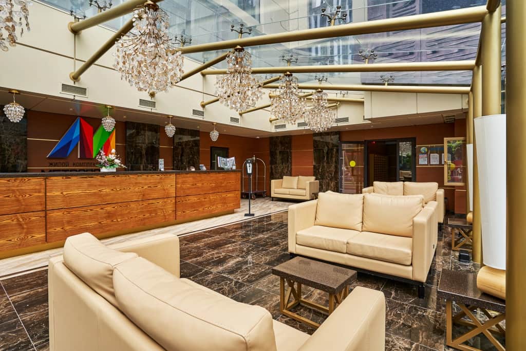 Апартаменты LUX Метрополь: фото 3