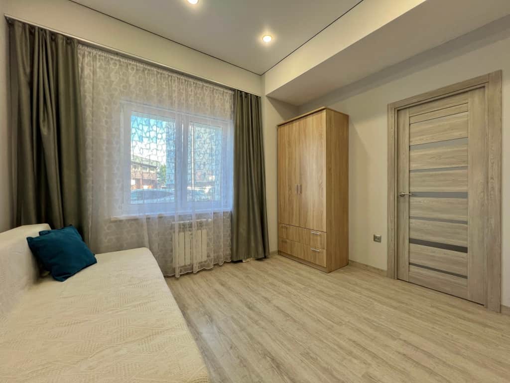 Квартира Евро 2-ком Култукская 101/1-80 Иркутск Аэропорт КакДома: фото 2