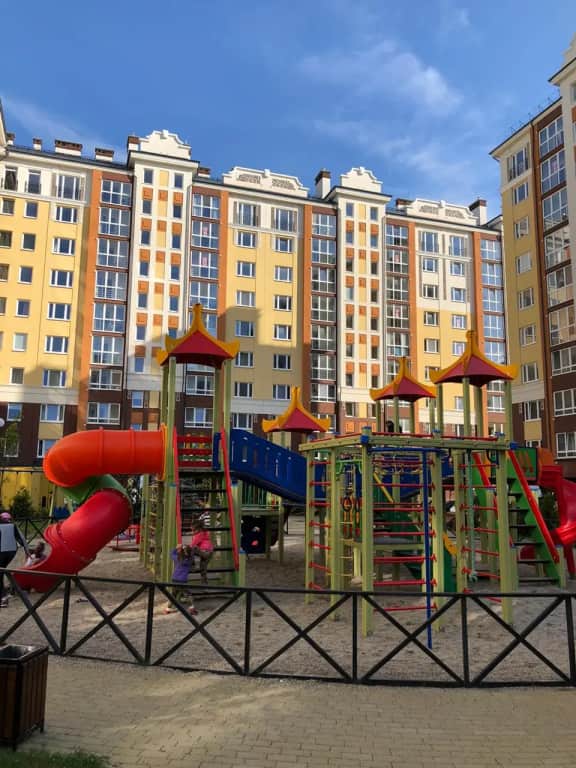 Park House on Moskovskaya: фото 3