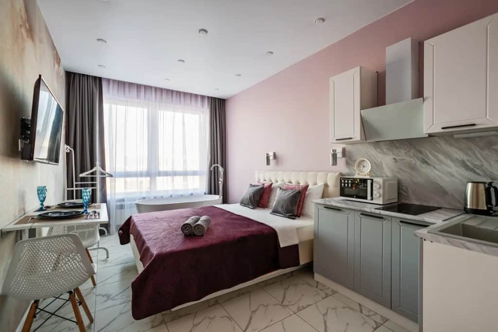Апартаменты MaxRealty24 Tushino 4: фото 2