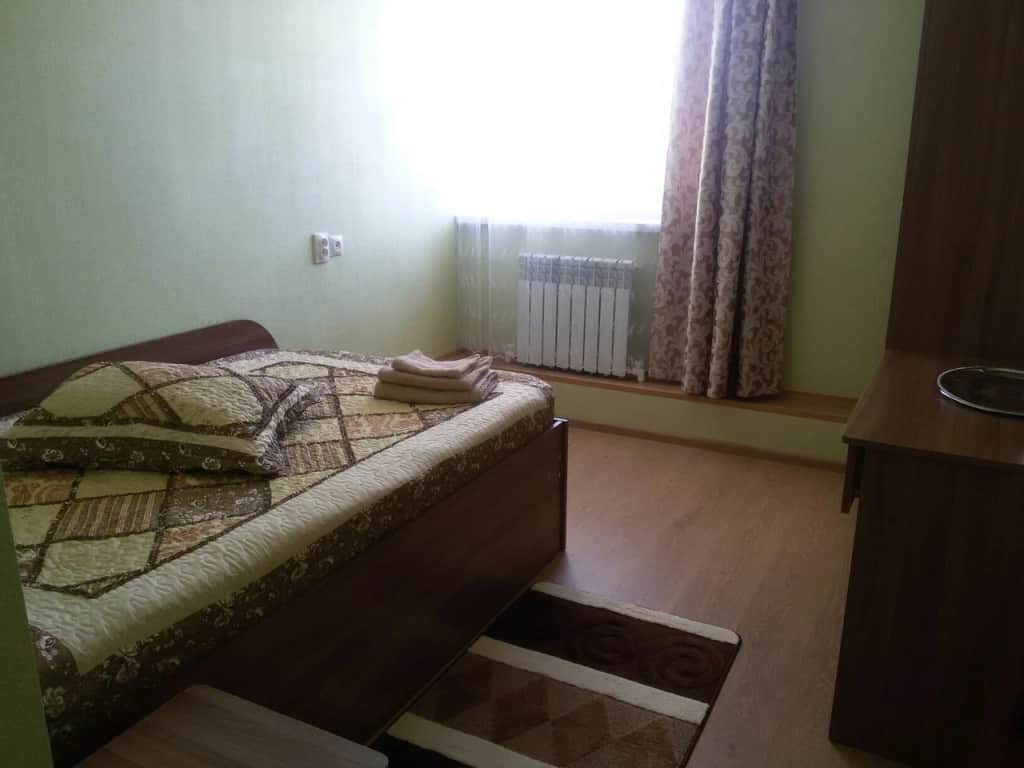 Мини-отель Гостиница Нарспи: фото 3