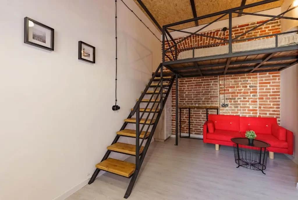 Апартаменты Толстой Loft: фото 3