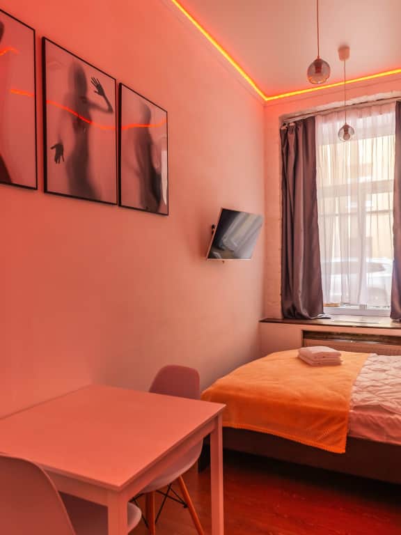 Апартаменты Plaum Hotel Студия 8: фото 3