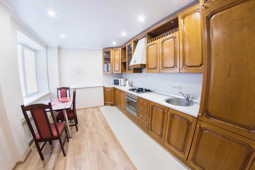 Апартаменты Saratov Lights Apartments на Разина 54: фото 3