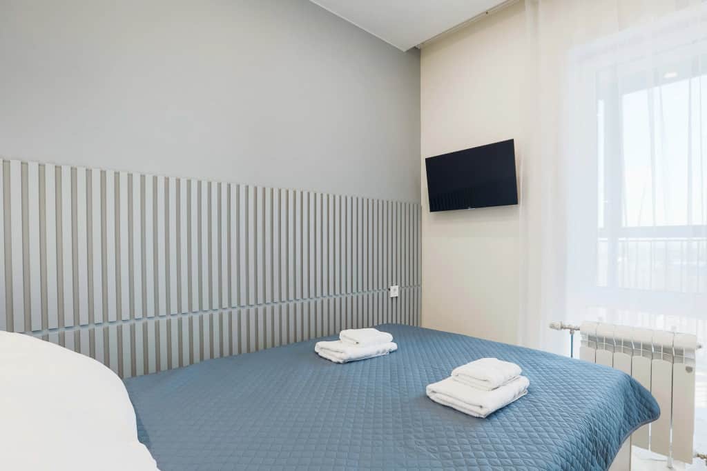 Апартаменты Вираж Возле Аэропорта на 2 Гостя: фото 3