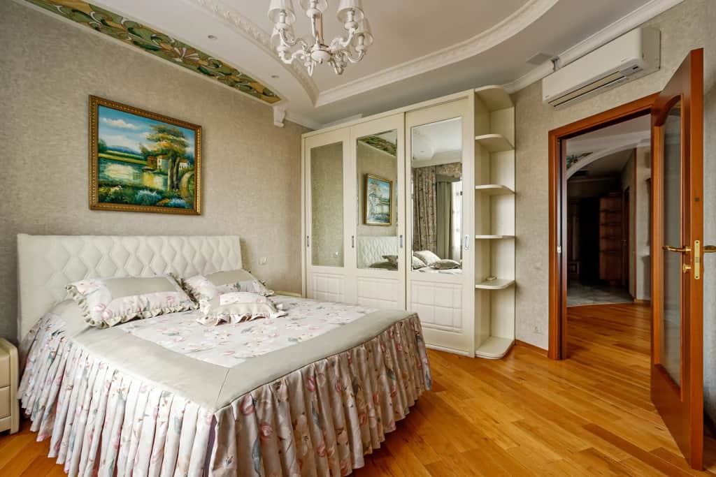Апартаменты Просторная квартира  м. Молодежная: фото 3