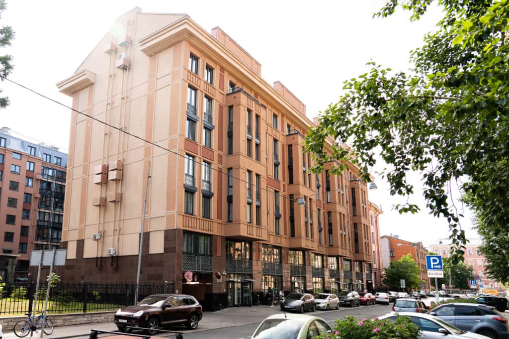 Апарт-Отель Dionis Art Apartments: фото 2
