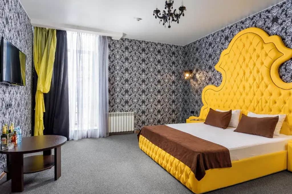 Отель Marton Boutique and Spa: фото 2