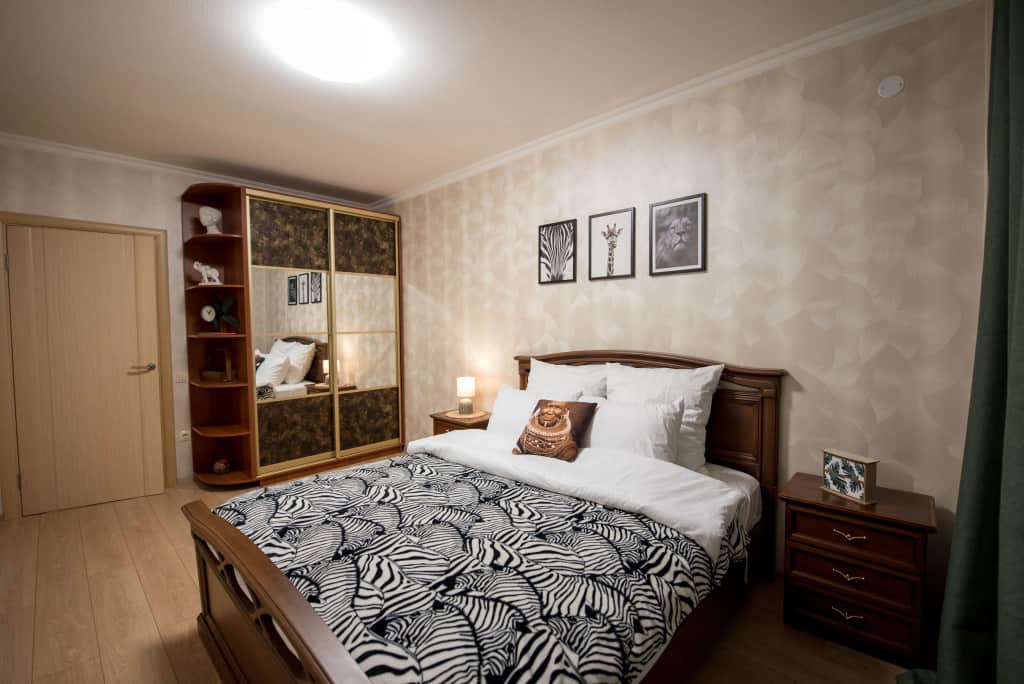 Апартаменты Smile Apartments с Видом на Пруд в ЖК Рябинина: фото 3