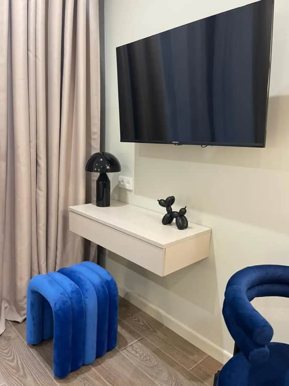 Квартира Куб Piter Apartments у Метро Фрунзенская: фото 3