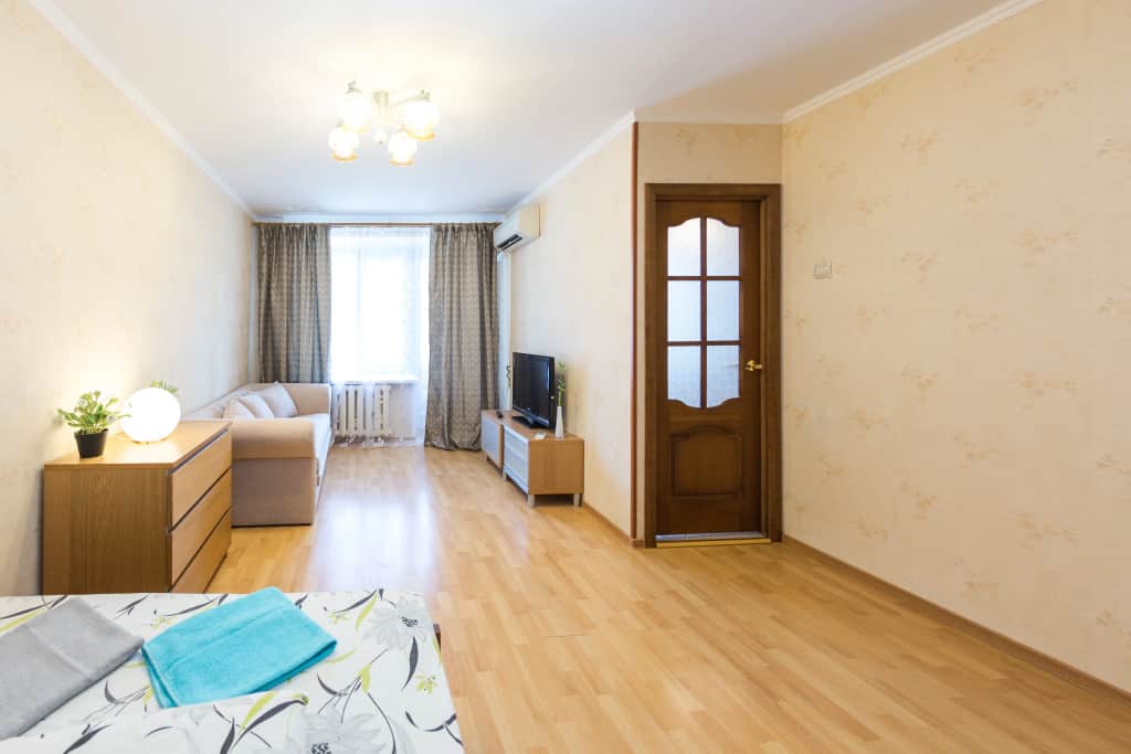 Апартаменты HotelRoom24 у метро белорусская: фото 2