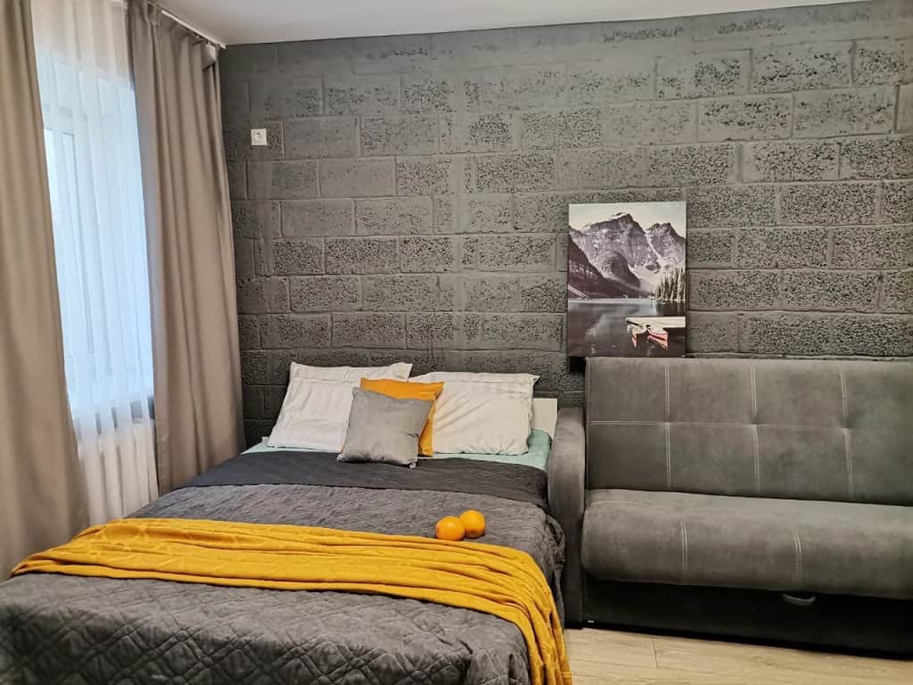 Апартаменты Северное Сияние Мелникайте 83к2  352: фото 2