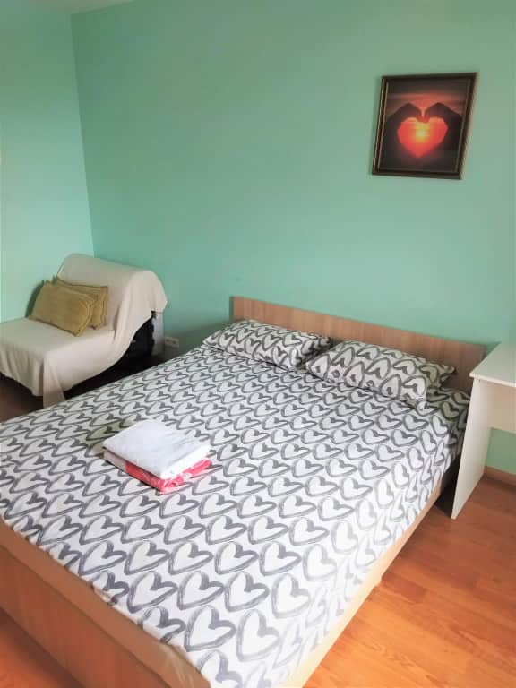 Апартаменты Sutki Rent рядом с метро Академическая: фото 3