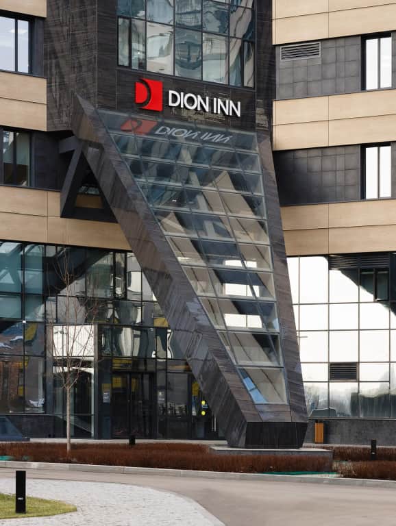 Отель DION INN HOTEL AND SPA 4*: фото 2