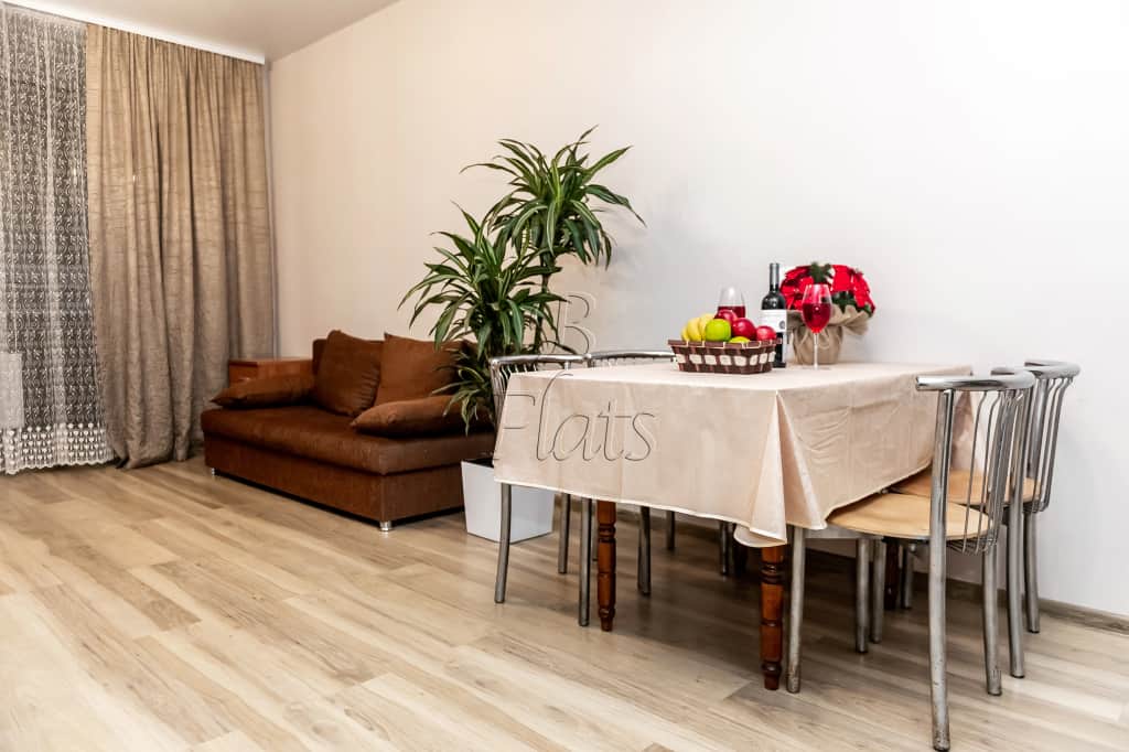 Апартаменты Стандарт на Владимирской 148/2 B-Flats: фото 3