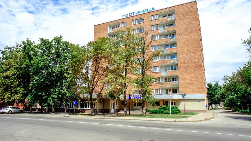 Отель Гостиница Западная: фото 2