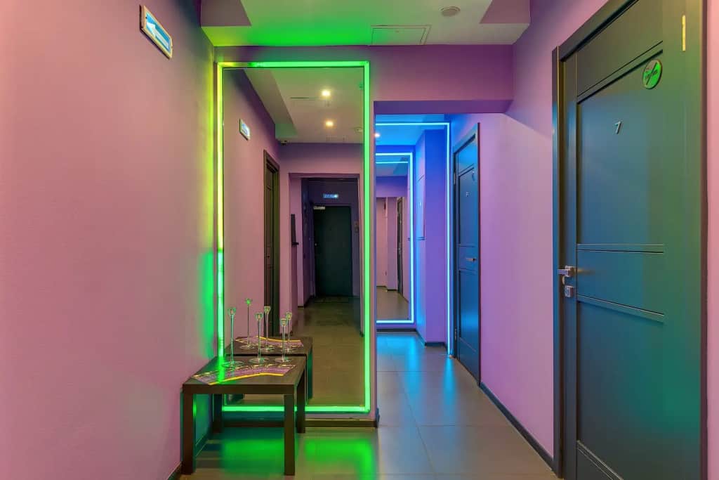 Love Hotel Bellini: фото 3