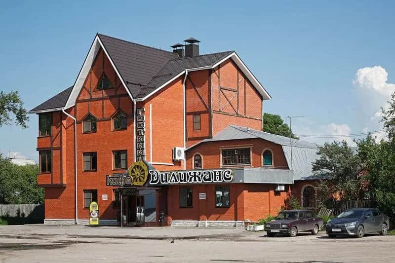 Отель Дилижанс: фото 3