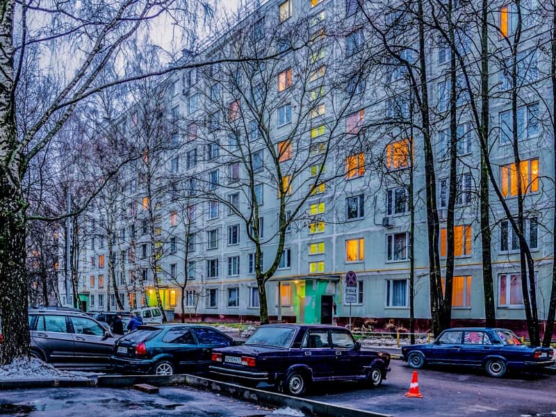 Апартаменты Paro-Kudo на Введенского: фото 2