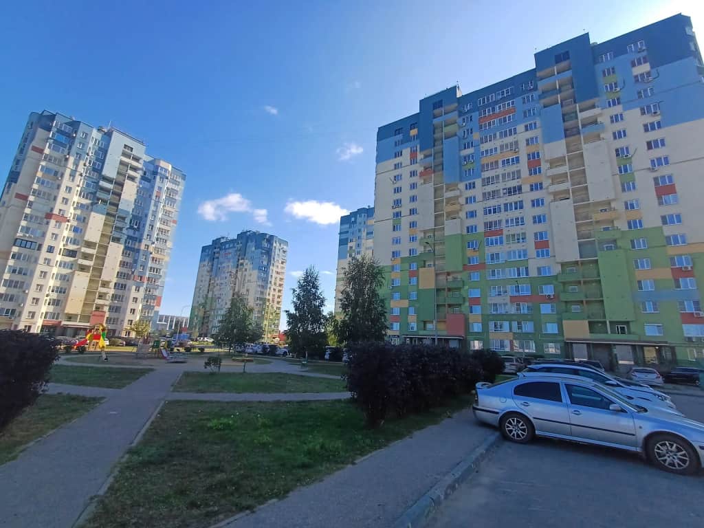 Апартаменты Чайка House на Волжская Набережная д.21: фото 2