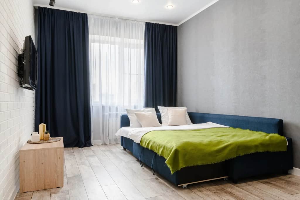 Апартаменты 210 KvartHotel Premium Дачная 8: фото 2