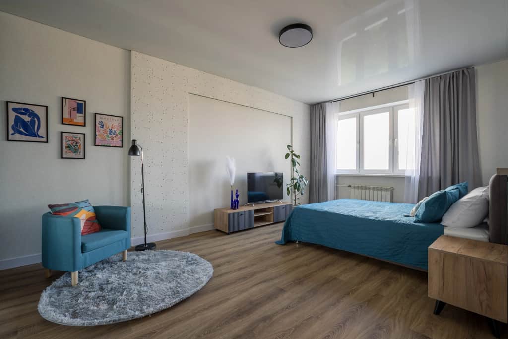 Апартаменты Fongauzen Apartment №1: фото 2