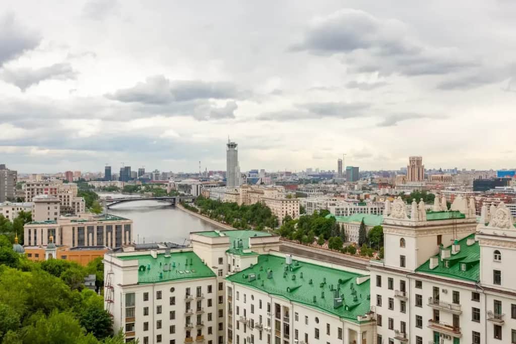 Апартаменты Улучшенные с Видом на Реку: фото 3