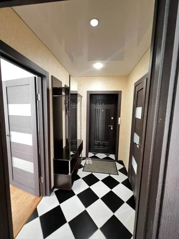 Апартаменты Уютные рядом с Биатлонным Комплексом: фото 3